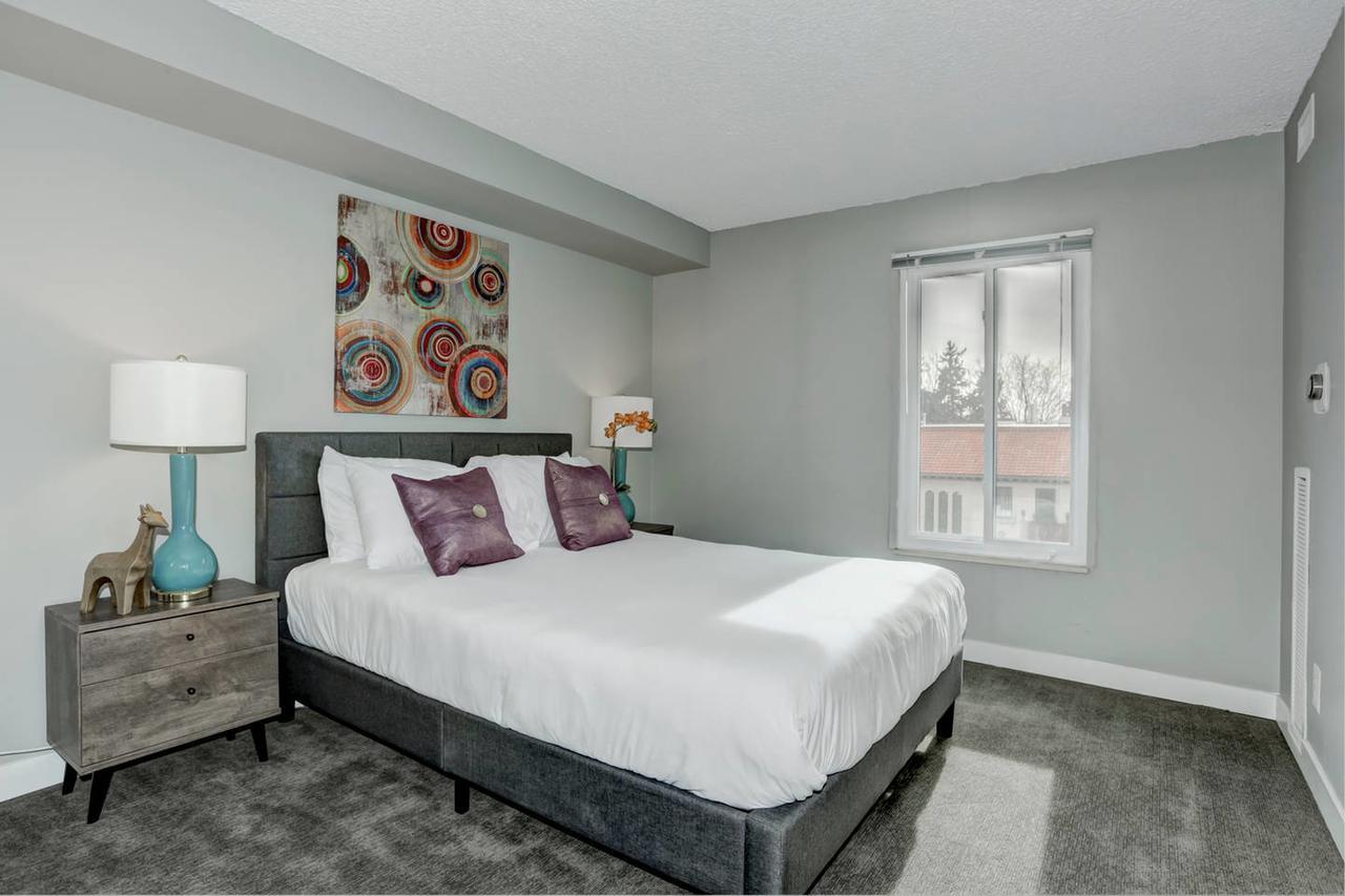 Two-Bedroom On Pennsylvania Denver Buitenkant foto